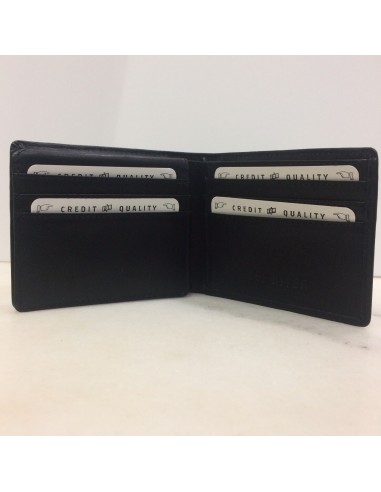 Conan men's wallet embossed with a Celtic knot